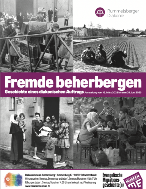 Fremde beherbergen